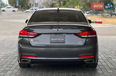Седан Genesis G80 2016 в 