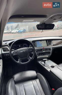 Седан Genesis G80 2016 в 