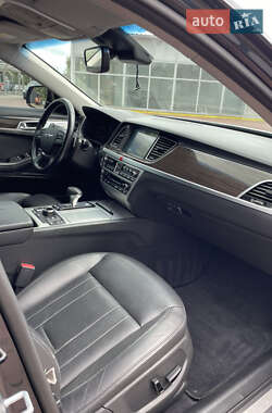 Седан Genesis G80 2016 в 