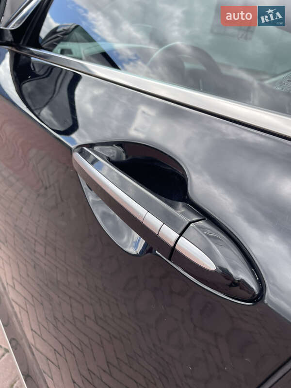 Седан Genesis G80 2016 в Ровно