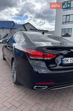 Седан Genesis G80 2016 в 