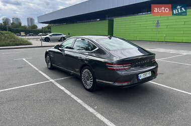 Седан Genesis G80 2023 в 