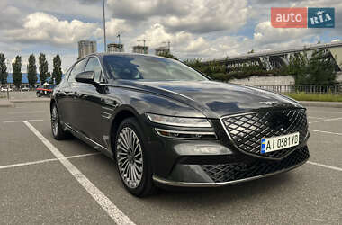 Седан Genesis G80 2023 в 