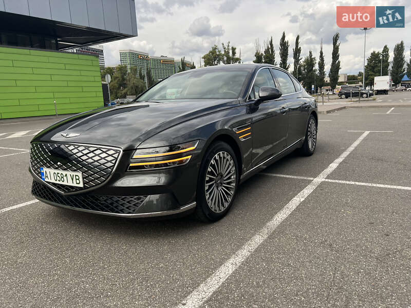 Седан Genesis G80 2023 в Києві