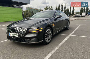 Седан Genesis G80 2023 в 