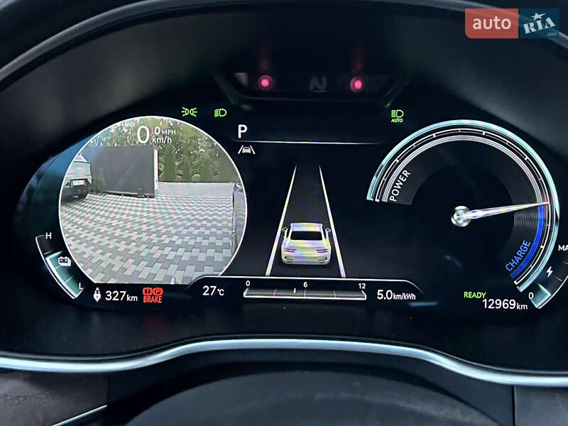 Седан Genesis G80 2023 в Києві
