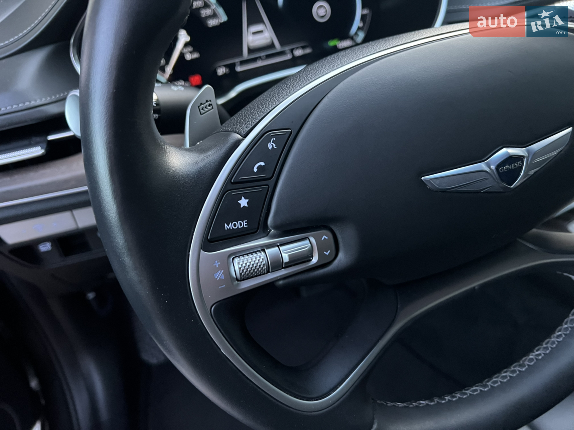 2023 Genesis G80 - мініатюра 41