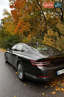 Седан Genesis G80 2023 в 