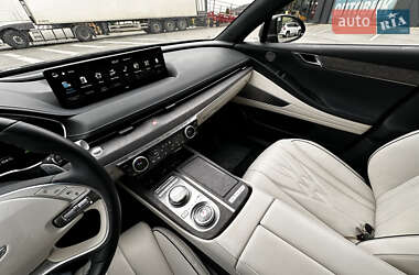 Седан Genesis G80 2023 в 