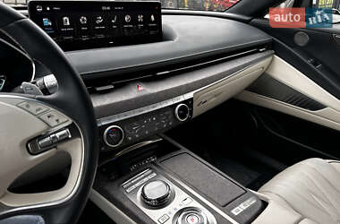 Седан Genesis G80 2023 в 