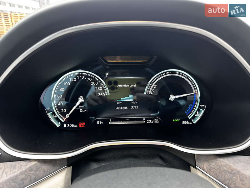 Седан Genesis G80 2023 в Тернополе фото 11 Седан Genesis G80 2023 в Тернополе