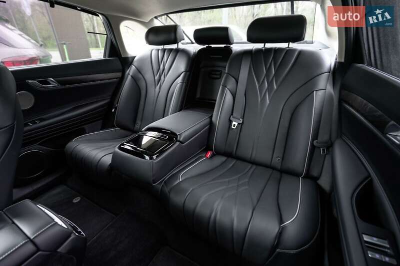 Седан Genesis G80 2022 в Львові