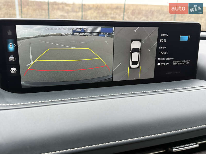 Седан Genesis G80 2022 в Рівному фото 13 Седан Genesis G80 2022 в Рівному