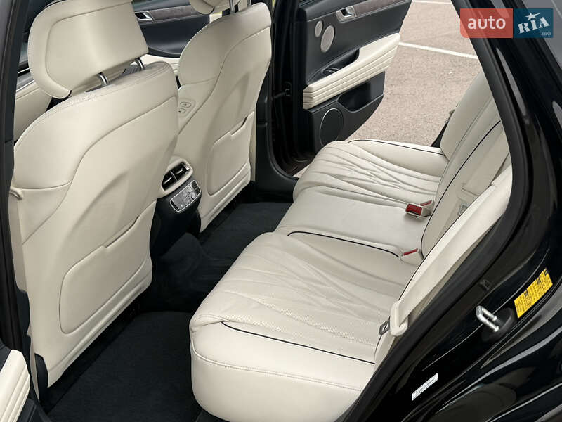 Седан Genesis G80 2022 в Рівному фото 23 Седан Genesis G80 2022 в Рівному