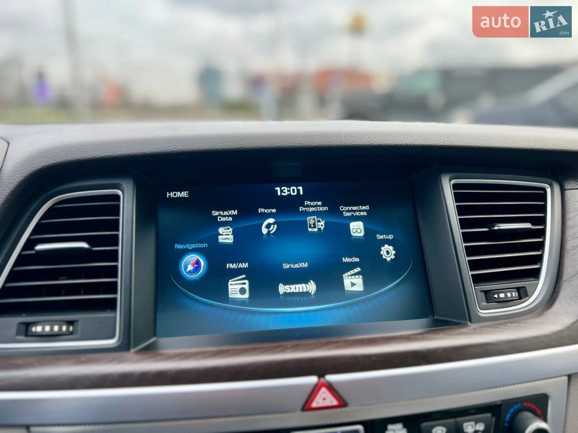 2018 Genesis G80 - мініатюра 23