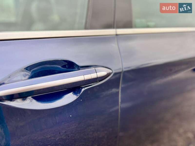 Седан Genesis G80 2018 в Києві