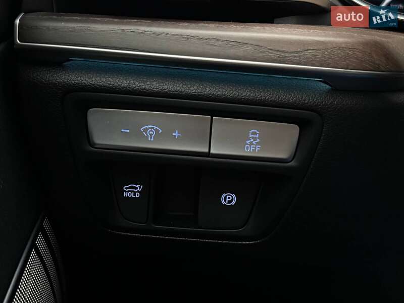 Седан Genesis G80 2023 в Киеве