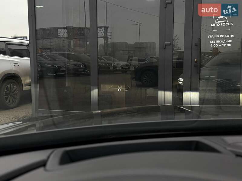 Седан Genesis G80 2023 в Киеве