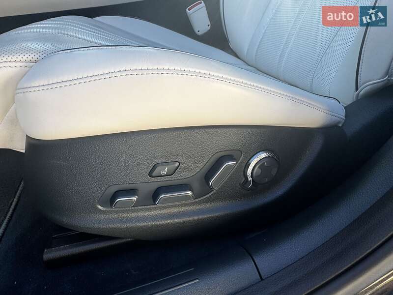 Седан Genesis G80 2022 в Львове фото 18 Седан Genesis G80 2022 в Львове