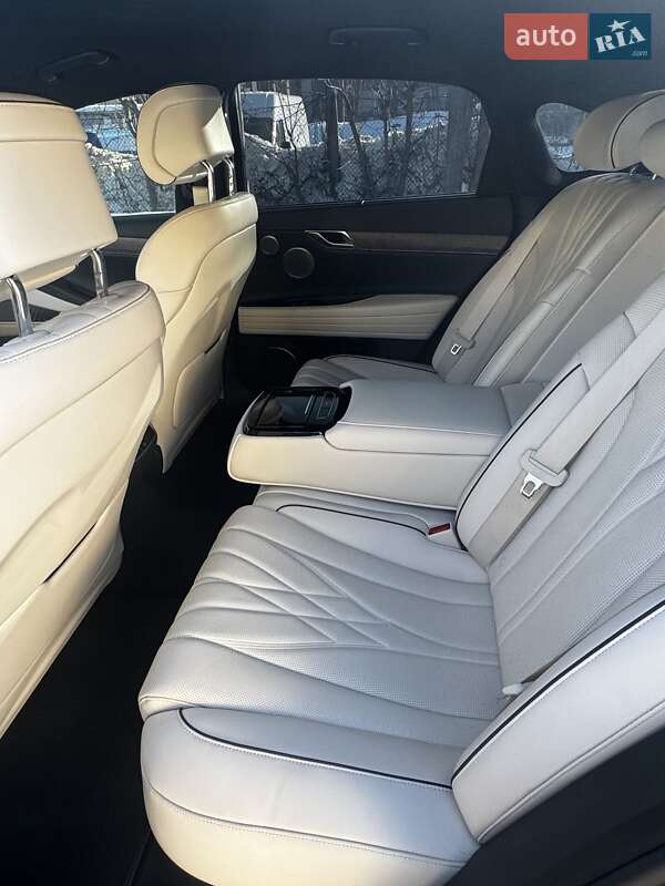 Седан Genesis G80 2022 в Львове фото 21 Седан Genesis G80 2022 в Львове