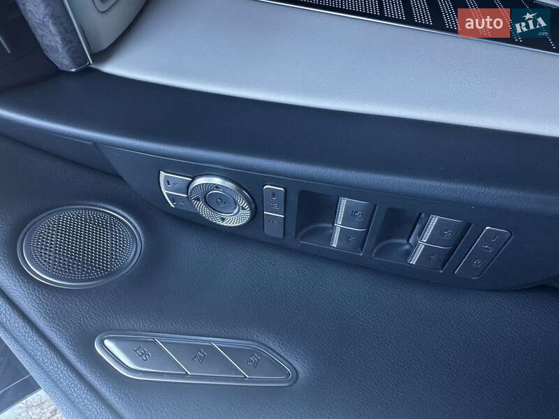 Седан Genesis G80 2022 в Львове фото 26 Седан Genesis G80 2022 в Львове