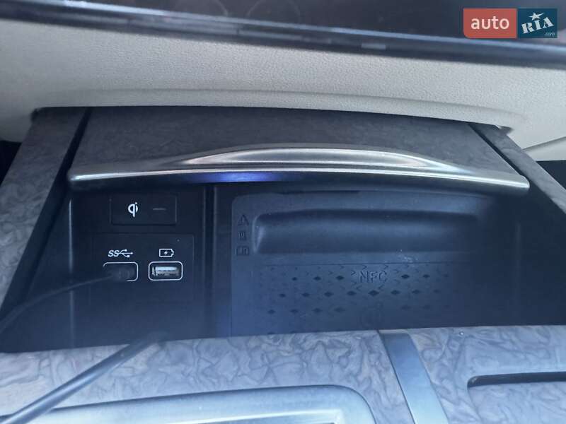 Седан Genesis G80 2022 в Львове фото 32 Седан Genesis G80 2022 в Львове