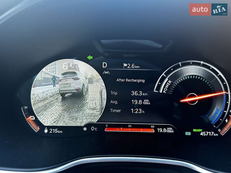 Седан Genesis G80 2022 в Львове фото 37 Седан Genesis G80 2022 в Львове