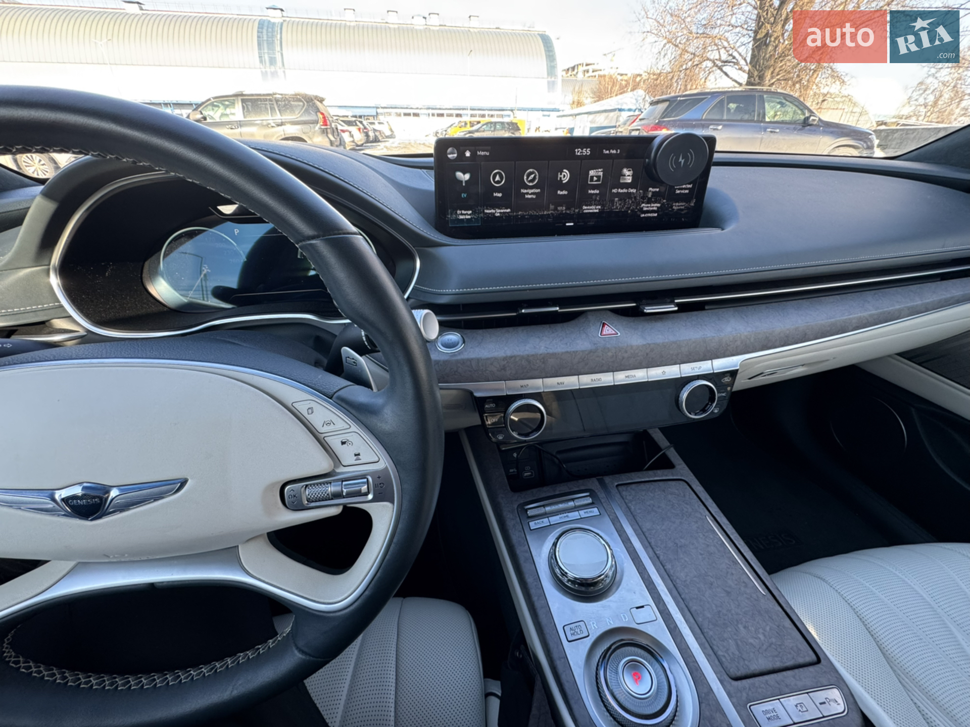2022 Genesis G80 - мініатюра 18