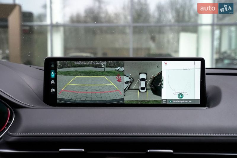 Седан Genesis G80 2022 в Львове