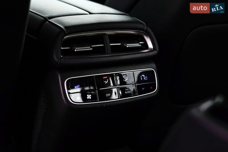 Седан Genesis G80 2022 в Львове