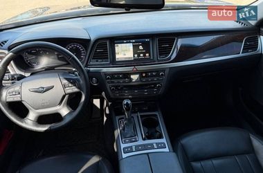 Седан Genesis G80 2016 в Николаеве