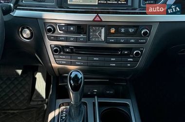 Седан Genesis G80 2016 в Николаеве