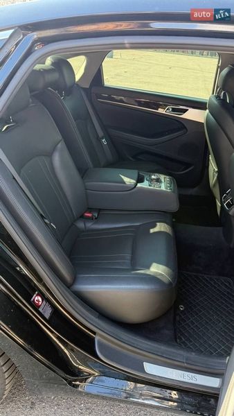 Седан Genesis G80 2016 в Николаеве