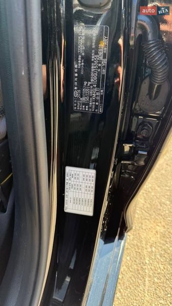 Седан Genesis G80 2016 в Николаеве