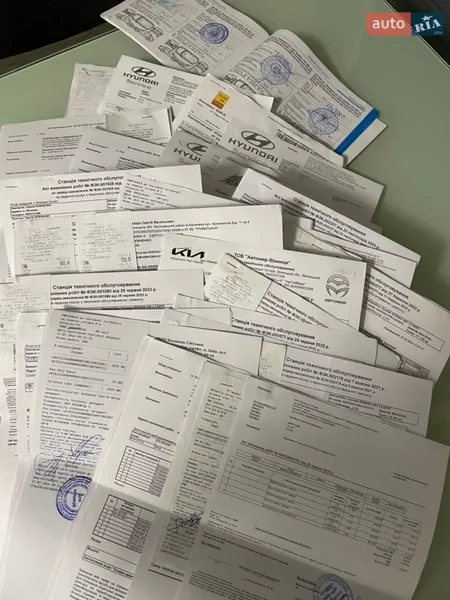 Седан Genesis G80 2016 в Ровно документ