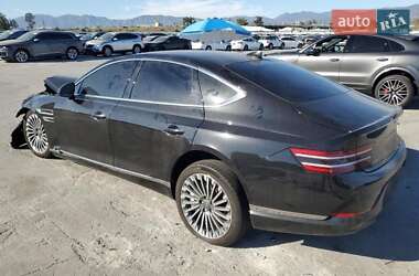 Седан Genesis G80 2023 в Чернівцях