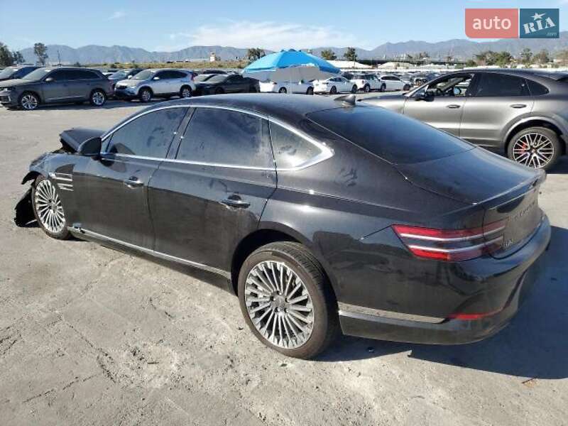 Genesis G80 2023