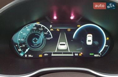 Седан Genesis G80 2023 в Черновцах