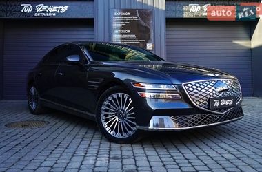 Седан Genesis G80 2022 в Львове