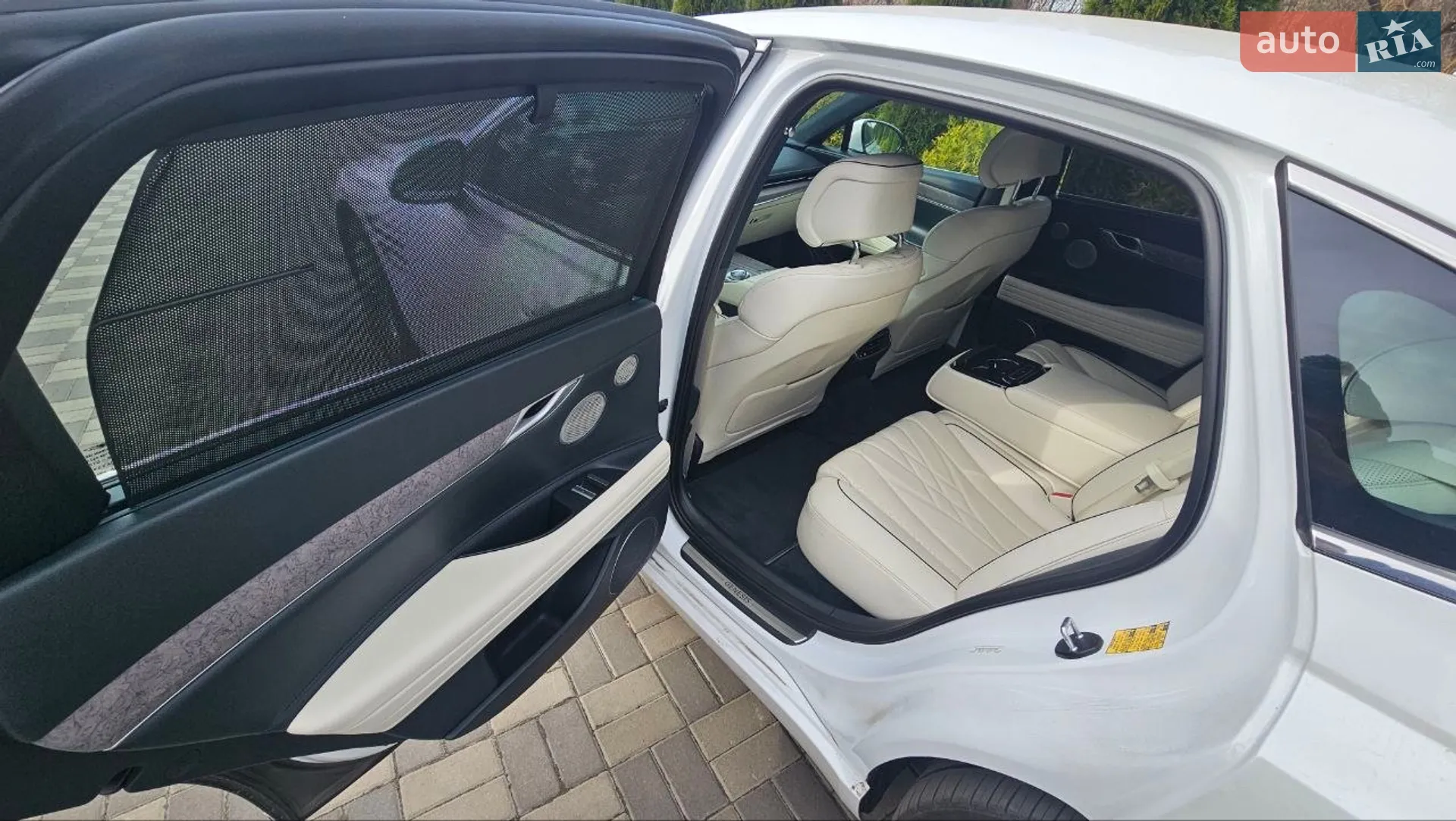 2022 Genesis G80 - мініатюра 13