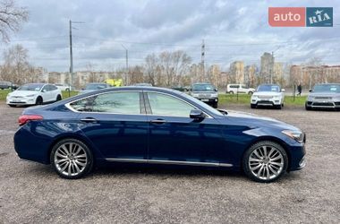 Седан Genesis G80 2018 в Вишгороді