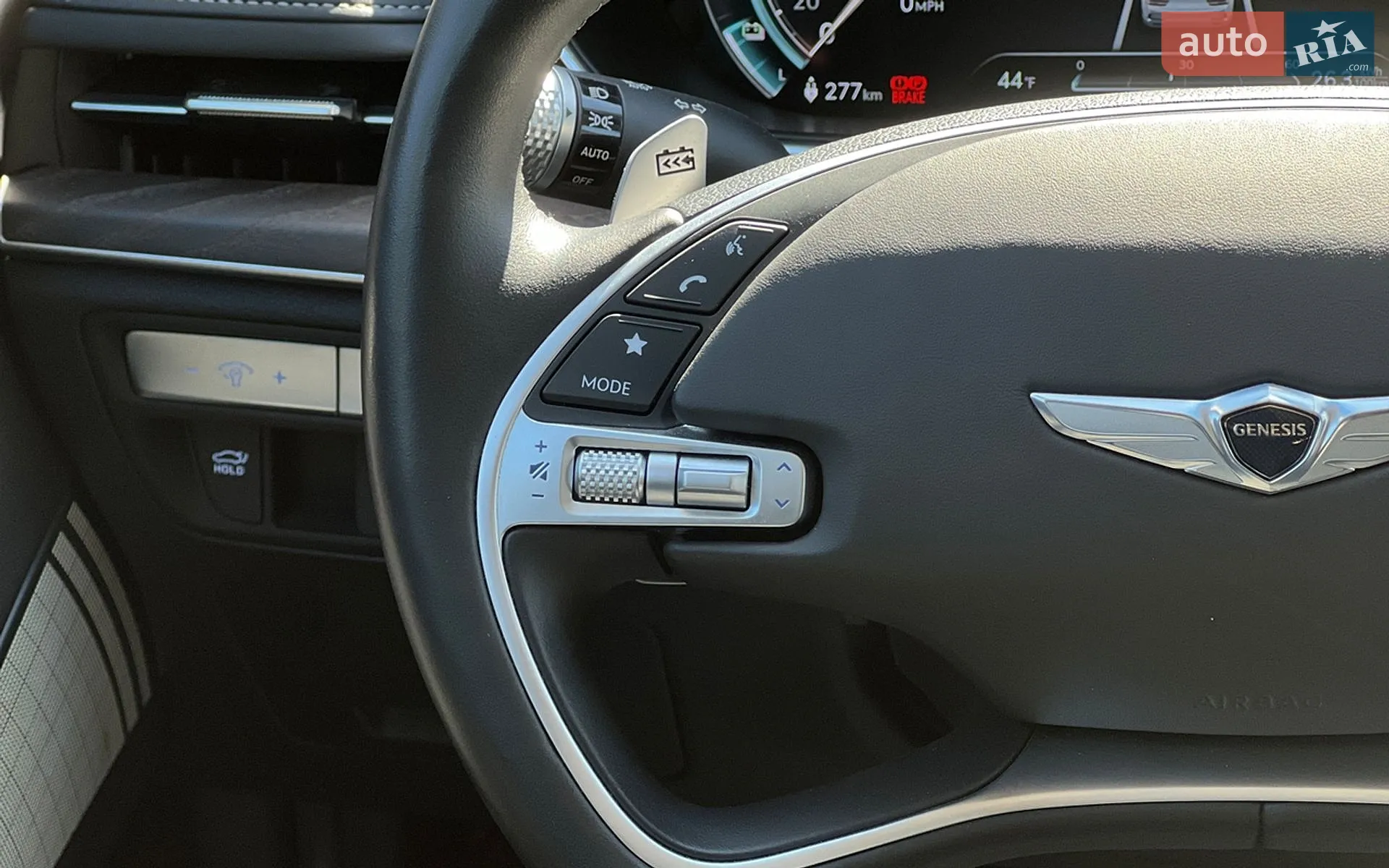 2022 Genesis G80 - мініатюра 12