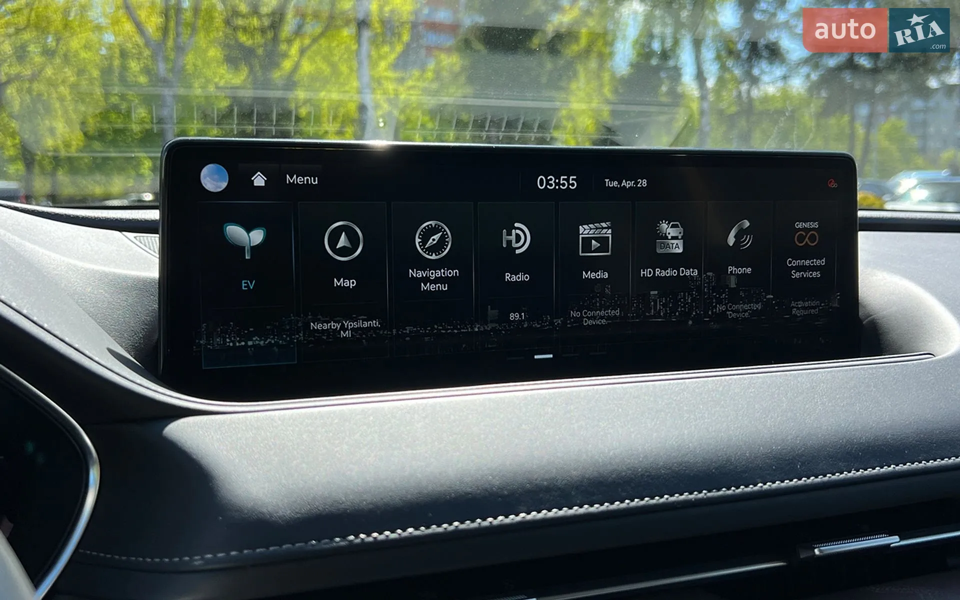2022 Genesis G80 - мініатюра 16