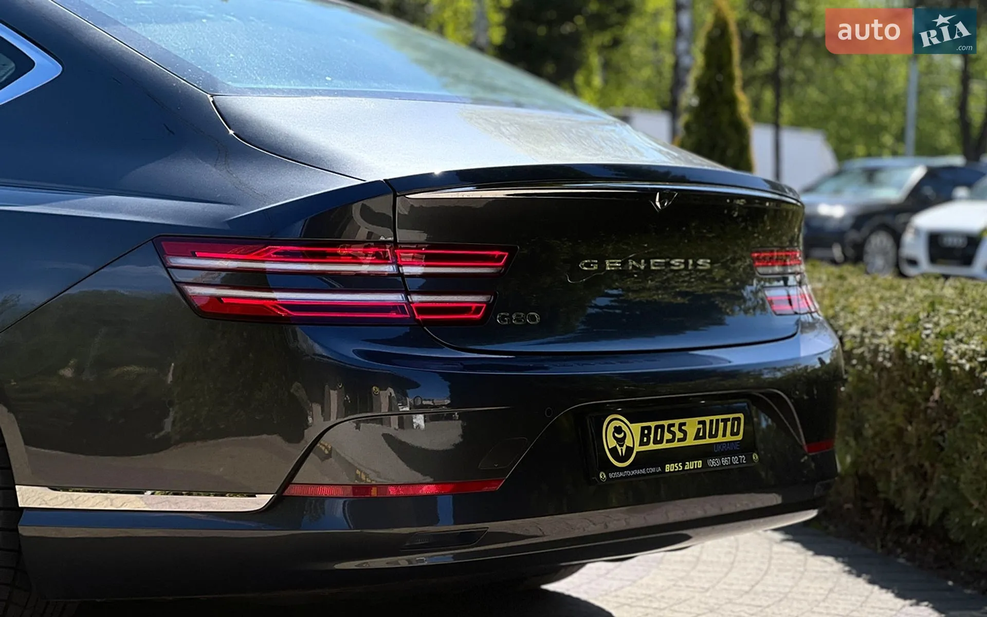 2022 Genesis G80 - мініатюра 35
