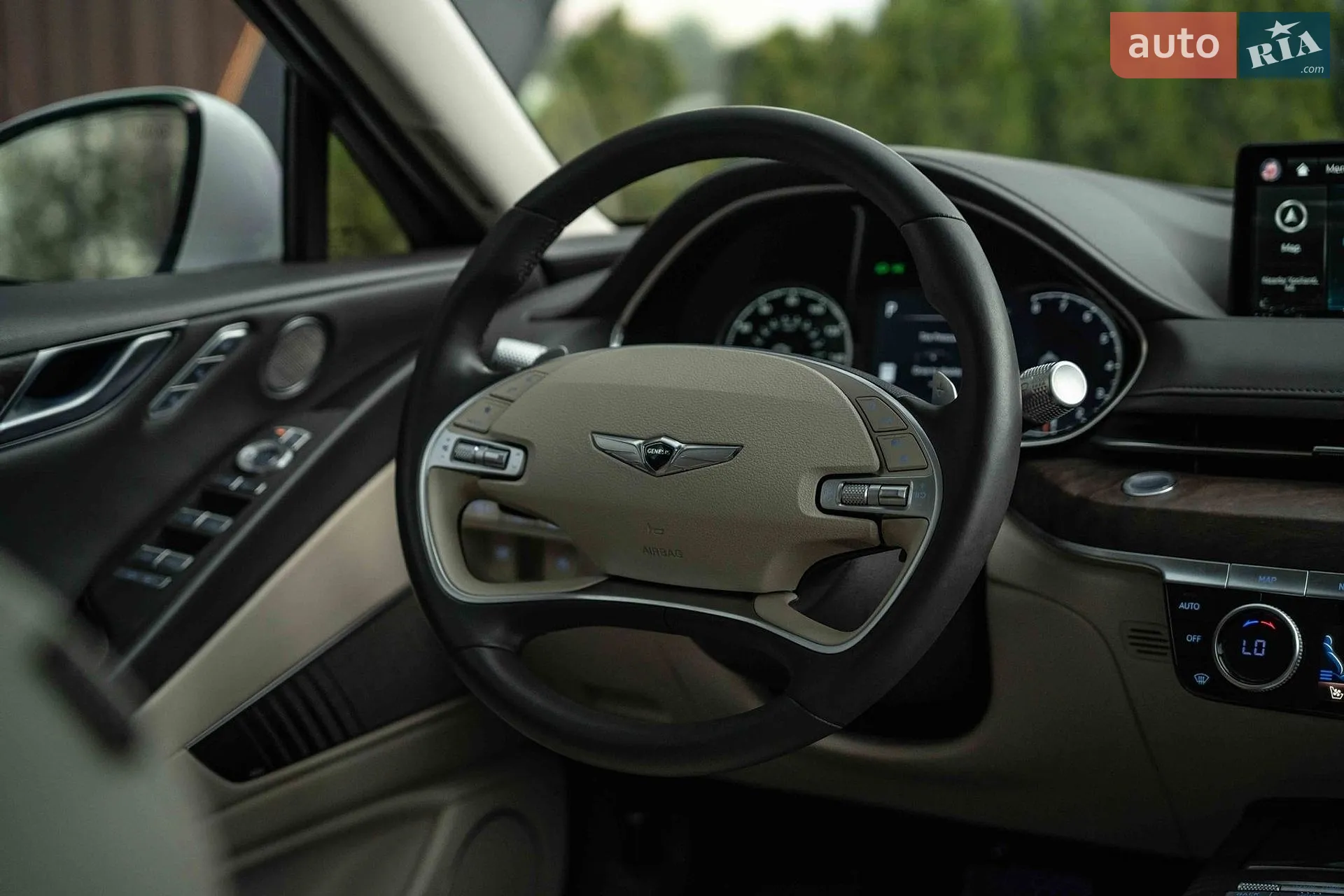 2022 Genesis G80 - мініатюра 24