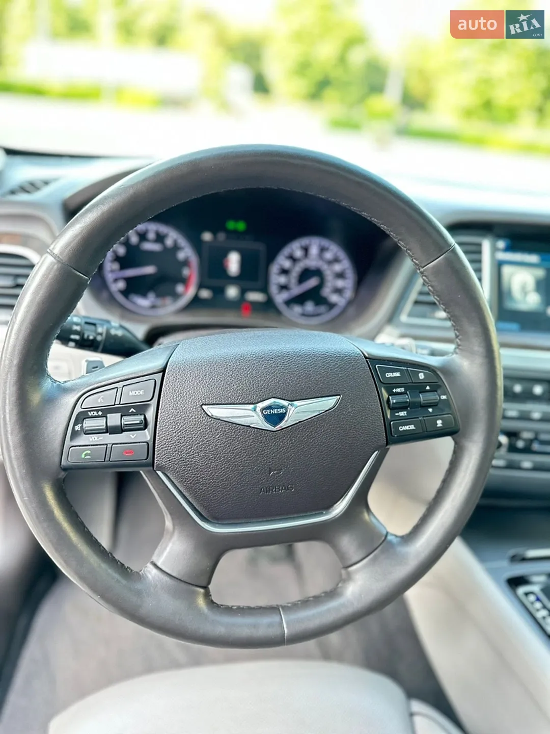 2016 Genesis G80 - мініатюра 25