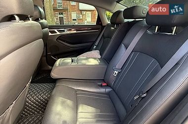 Седан Genesis G80 2016 в Александрие