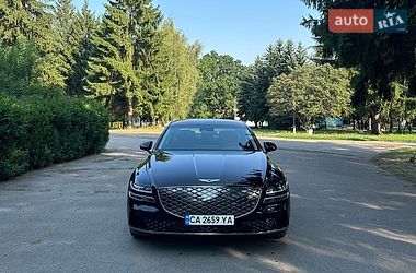 Седан Genesis G80 2024 в Умані