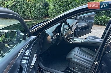 Седан Genesis G80 2024 в Умані