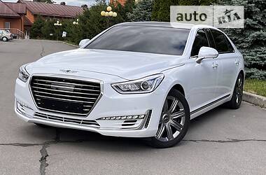 Седан Genesis G90 2016 в Киеве